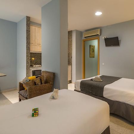 Alexandra Aparthotel Benstarhotelgroup Tarragona Exteriér fotografie