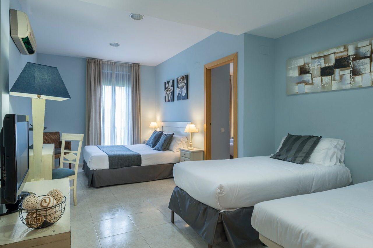 Alexandra Aparthotel Benstarhotelgroup Tarragona Exteriér fotografie