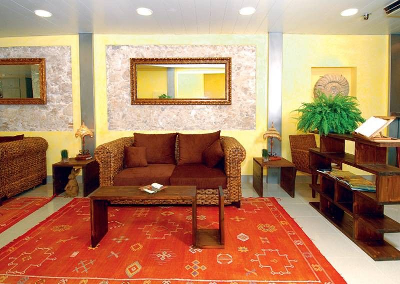 Alexandra Aparthotel Benstarhotelgroup Tarragona Interiér fotografie