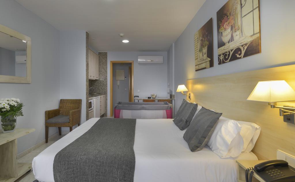 Alexandra Aparthotel Benstarhotelgroup Tarragona Exteriér fotografie