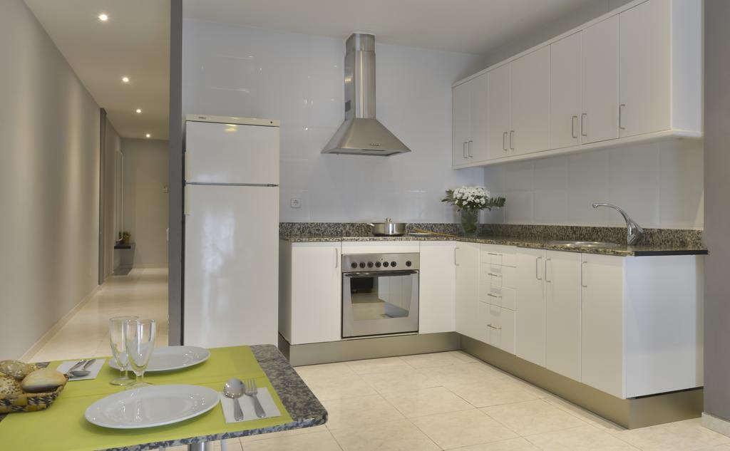 Alexandra Aparthotel Benstarhotelgroup Tarragona Pokoj fotografie