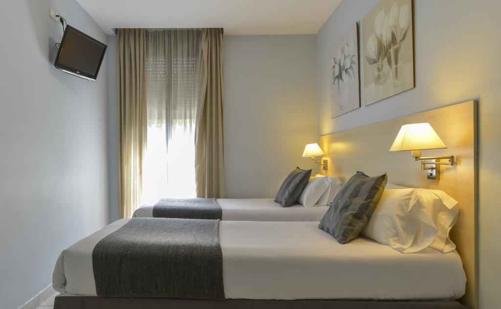 Alexandra Aparthotel Benstarhotelgroup Tarragona Pokoj fotografie