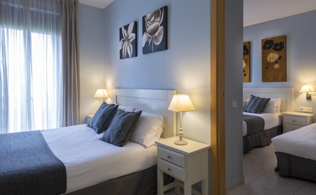 Alexandra Aparthotel Benstarhotelgroup Tarragona Pokoj fotografie