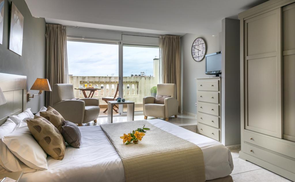 Alexandra Aparthotel Benstarhotelgroup Tarragona Pokoj fotografie