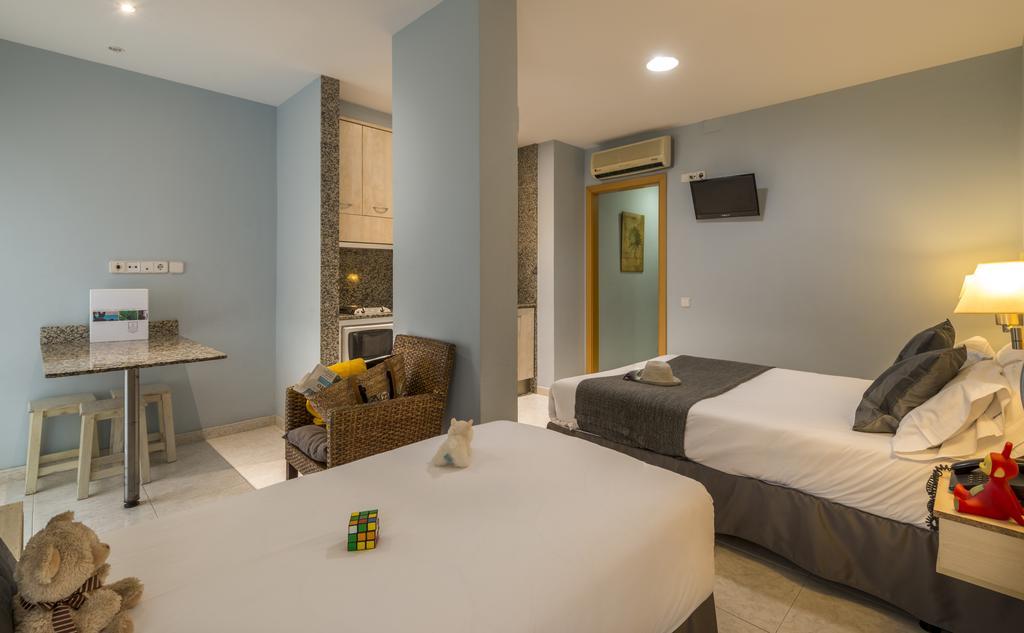 Alexandra Aparthotel Benstarhotelgroup Tarragona Exteriér fotografie