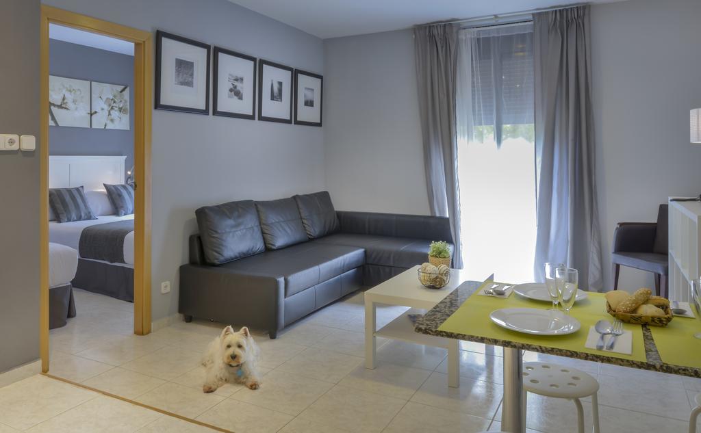 Alexandra Aparthotel Benstarhotelgroup Tarragona Exteriér fotografie