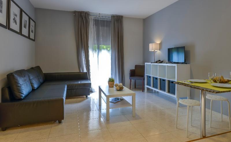 Alexandra Aparthotel Benstarhotelgroup Tarragona Exteriér fotografie