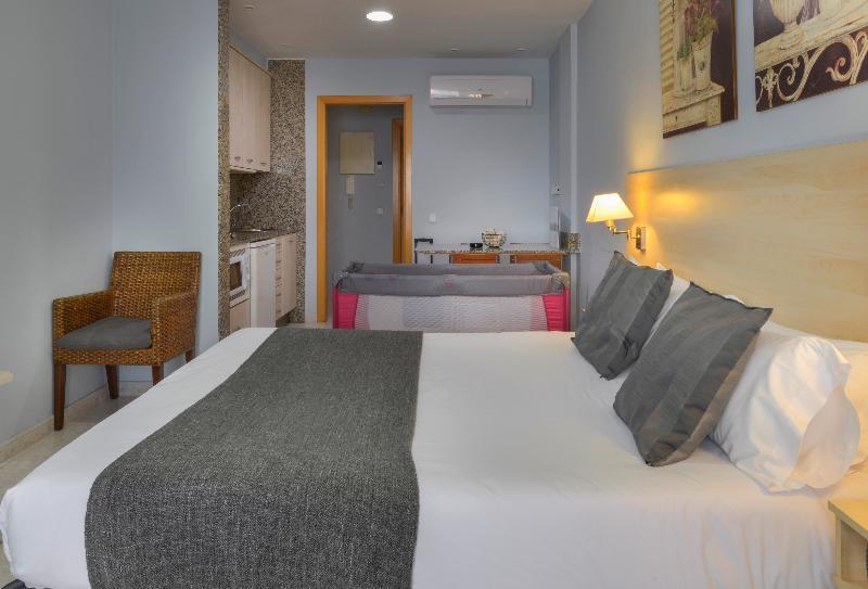 Alexandra Aparthotel Benstarhotelgroup Tarragona Exteriér fotografie