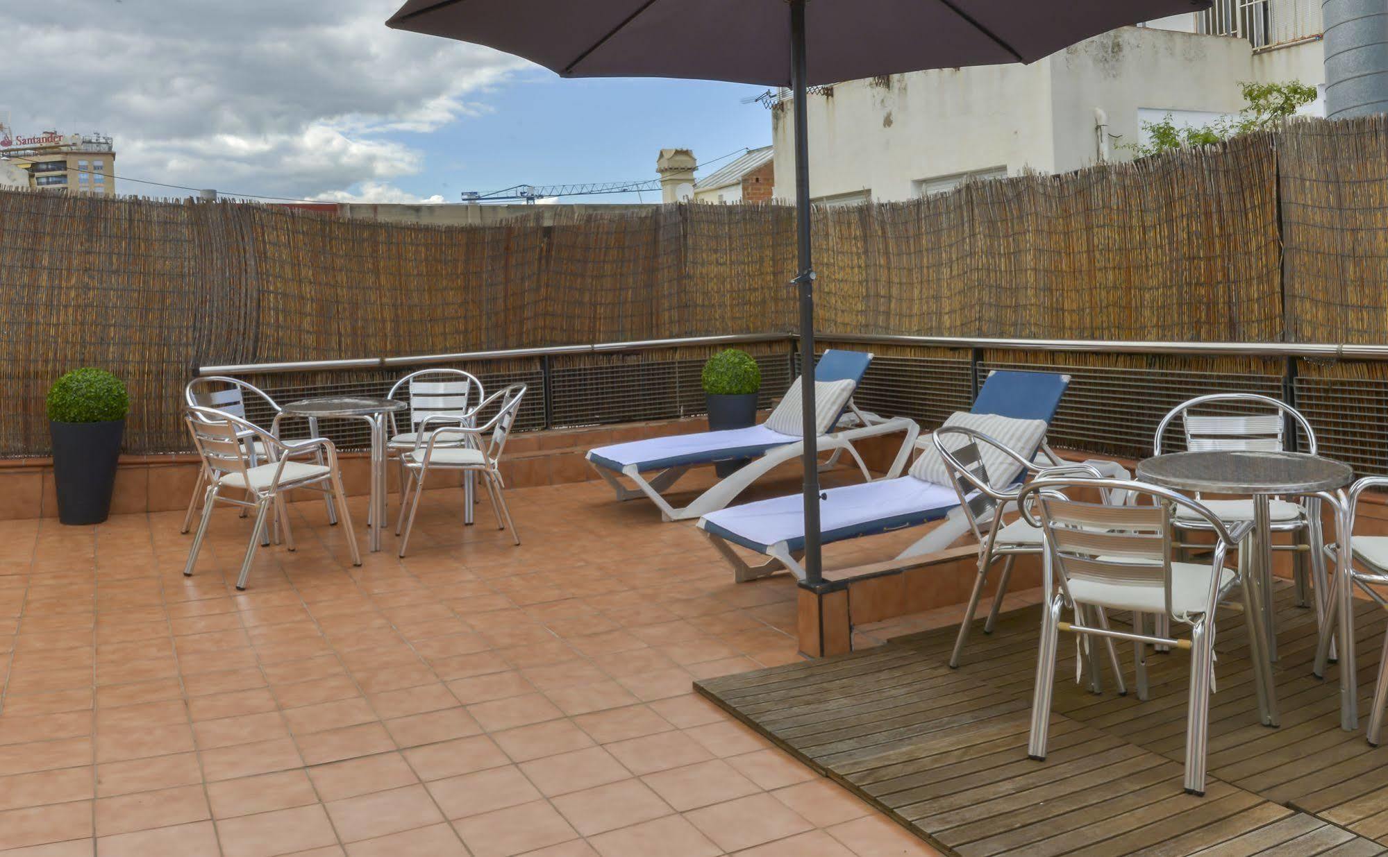 Alexandra Aparthotel Benstarhotelgroup Tarragona Exteriér fotografie