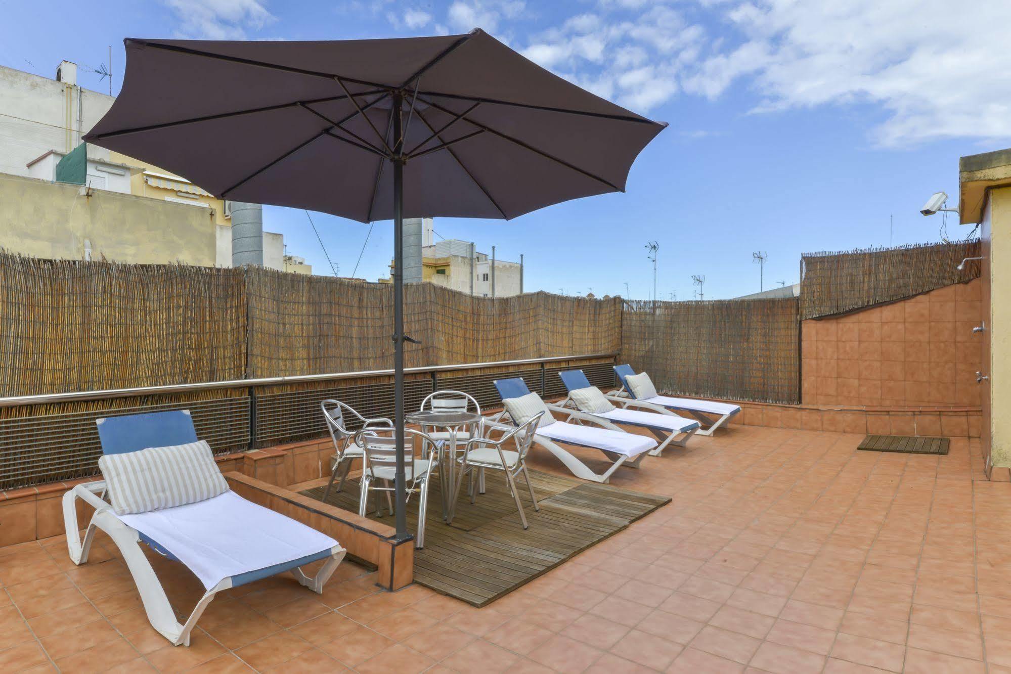 Alexandra Aparthotel Benstarhotelgroup Tarragona Exteriér fotografie