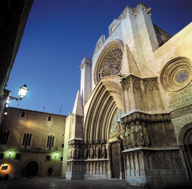 Alexandra Aparthotel Benstarhotelgroup Tarragona Exteriér fotografie